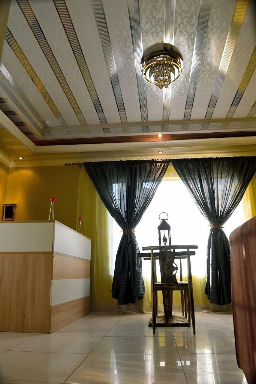 Mathlyn Guesthouse Габороне Экстерьер фото